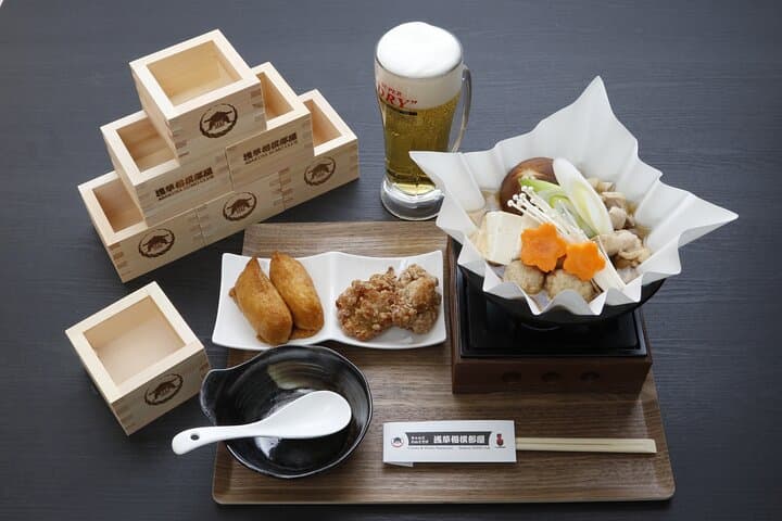 Tokyo: Sumo Entertainment Show with Chicken Hot Pot & Geisha — photo 3