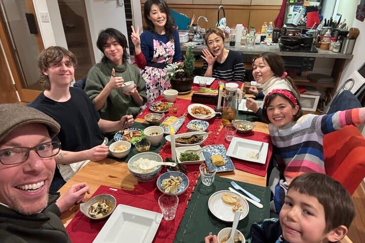 Kyoto Family Kitchen Home Cooking Class — photo 10