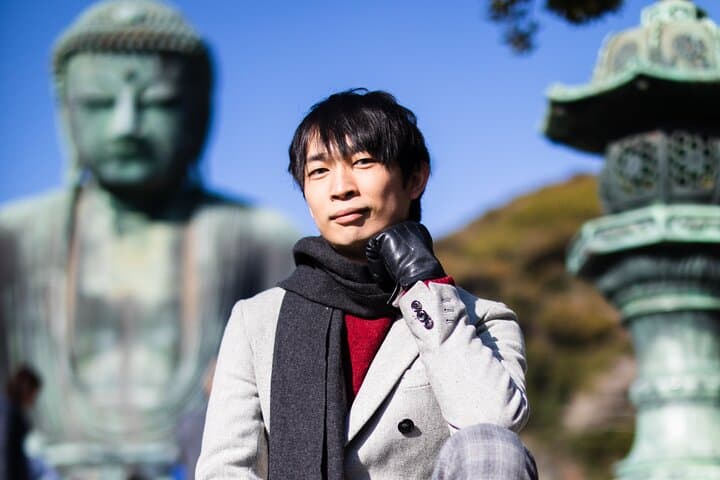 Kamakura Tour with Pro Photographer: Great Buddha & Hase Temple — photo 15