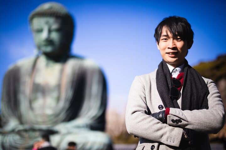 Kamakura Tour with Pro Photographer: Great Buddha & Hase Temple — photo 14