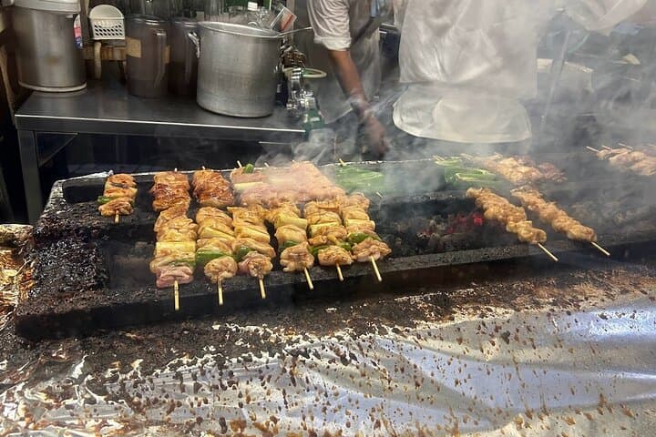 4 Hours Shibuya - Shinjuku Night Tour — photo 14