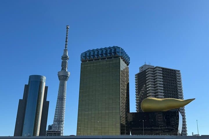 Tokyo Private Guided 1/2-Day Walking Subway Tour English guide — photo 8