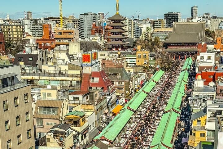 Private Full-day Tokyo Walking Subway Tour by Japan Gray Line — photo 9