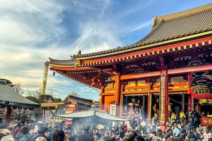 Tokyo Private Guided 1/2-Day Walking Subway Tour English guide — photo 10