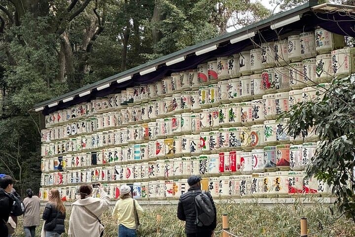 Private Full-day Tokyo Walking Subway Tour by Japan Gray Line — photo 10