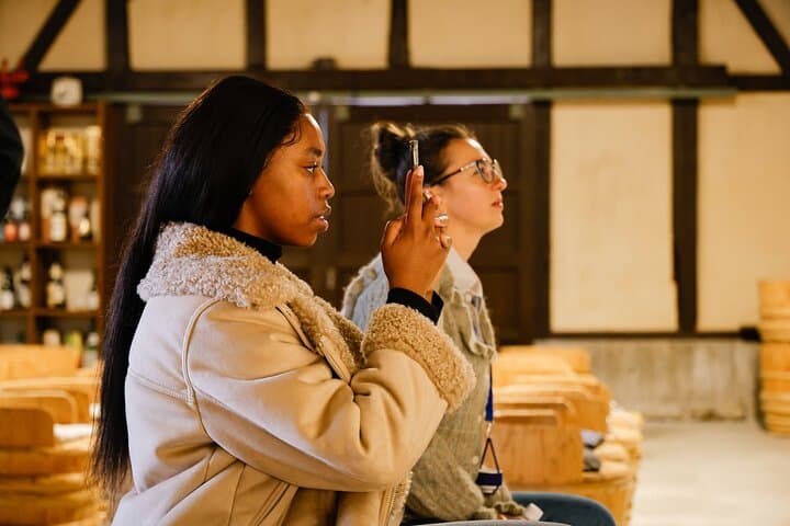 Hiroshima Saijo Sake Tasting Tour with visit to 7 Breweries — photo 3