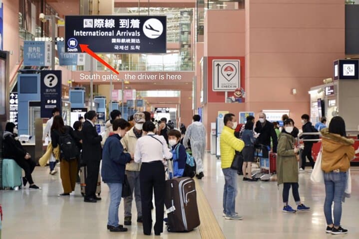 Kansai Airport(KIX)to/from Osaka and Kyoto Private Transfer — photo 19