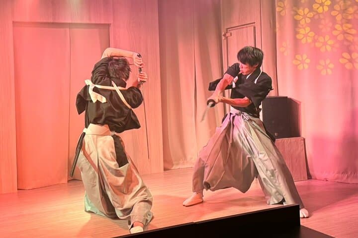 Tokyo Japanese Dance Cabaret Show Asakusa-Kaguwa — photo 5