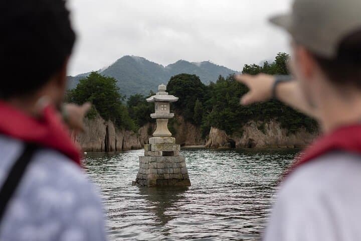 Explore Miyajima Seven Shrines by Cruiser — photo 2