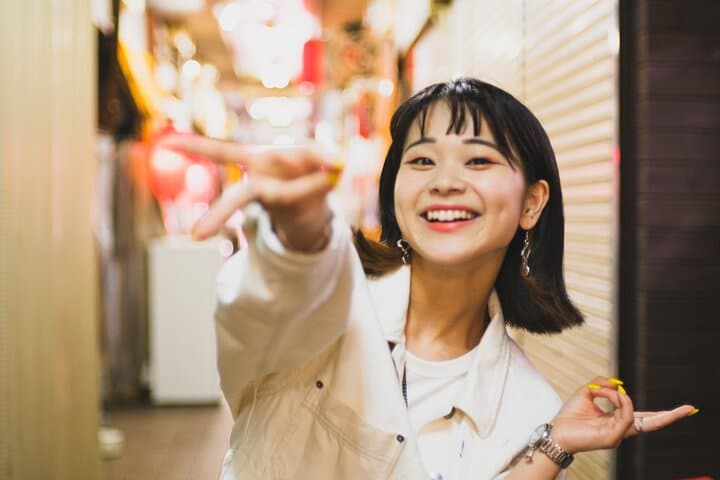 Private Osaka Mini Tour Hidden Streets Cafes and Food in Tenma — photo 7