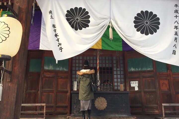 1 Hour Private Photoshoot at Gifu Hida-Takayama — photo 8