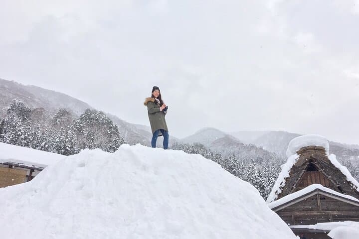 1 Hour Private Photoshoot at Gifu Hida-Takayama — photo 9