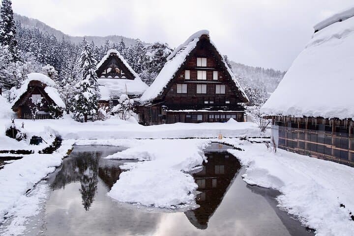 1 Hour Private Photoshoot at Gifu Hida-Takayama — photo 10