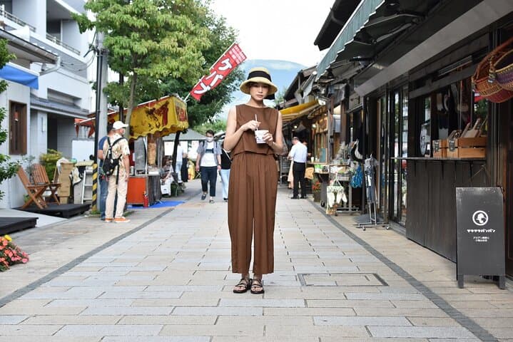 1 Hour Private Photoshoot at Gifu Hida-Takayama — photo 2
