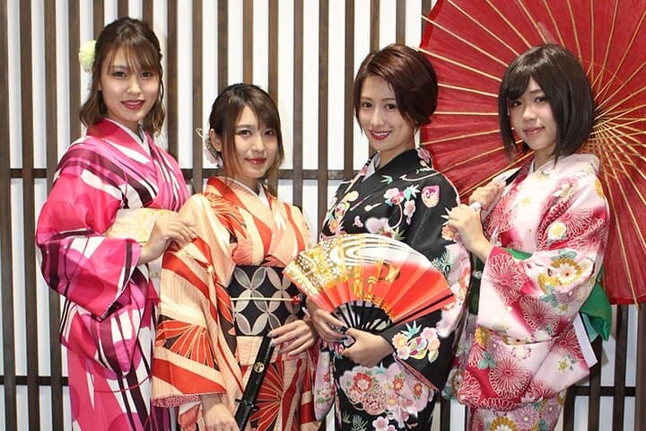 Kyushu Kumamoto Suizenji Kimono Rental Private Experience — photo 15