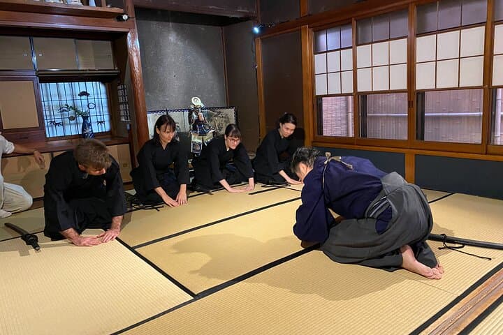 Authentic Samurai Experience With Real Actors — photo 3