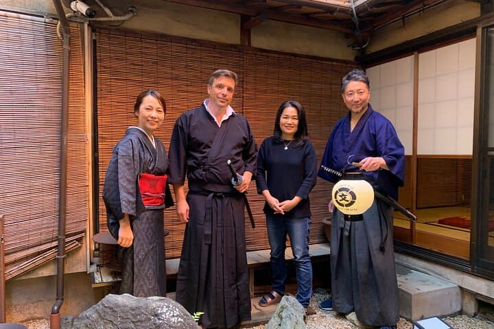 Authentic Samurai Experience With Real Actors — photo 2