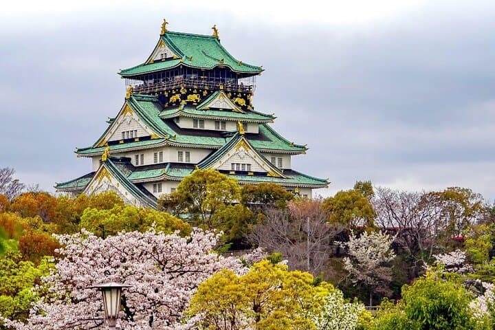 Osaka Must-See and Hidden Gems Walking Tour With A Guide — photo 2