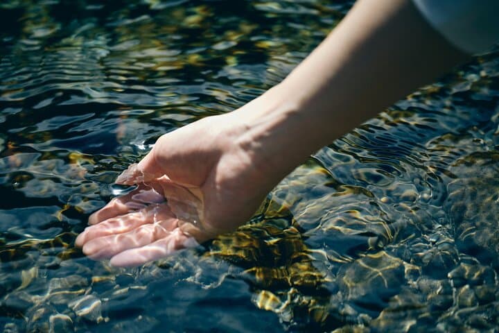 Little Adventure with Cycling in Tokyo No. 1 Crystal Clear River — photo 13
