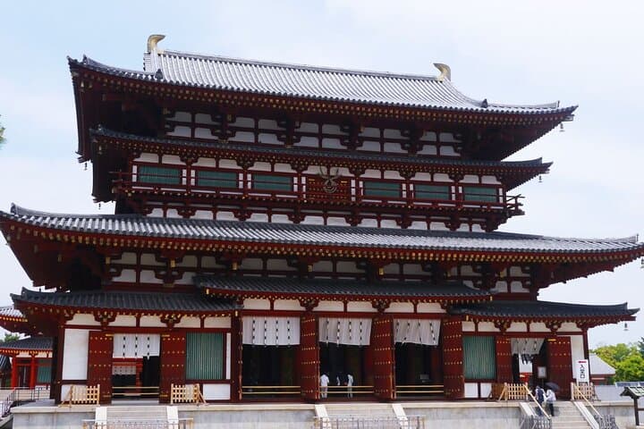 Nara : Private Day Walking Tour (From Osaka/Kyoto Possible) — photo 3