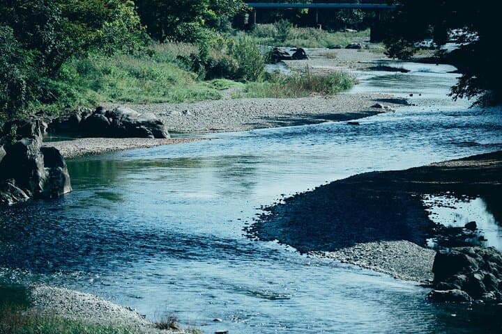 Little Adventure with Cycling in Tokyo No. 1 Crystal Clear River — photo 6