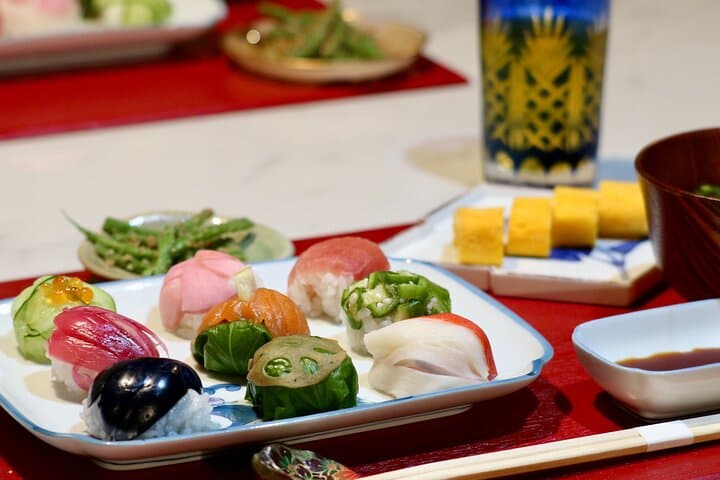 Japanese Cooking Experience in Tokyo — photo 1