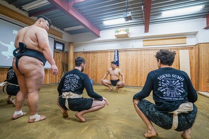 Authentic Sumo Experience in Tokyo: Enter the Sanctuary — photo 12