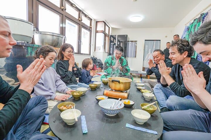 Authentic Sumo Experience in Tokyo: Enter the Sanctuary — photo 9