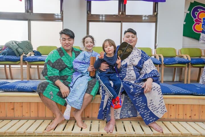 Authentic Sumo Experience in Tokyo: Enter the Sanctuary — photo 20