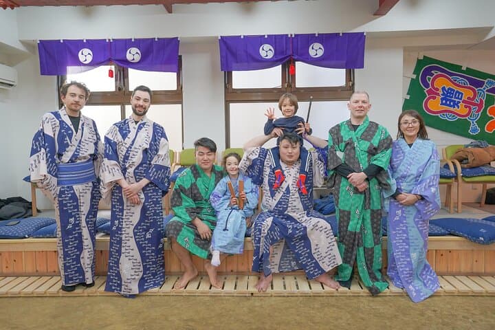 Authentic Sumo Experience in Tokyo: Enter the Sanctuary — photo 3