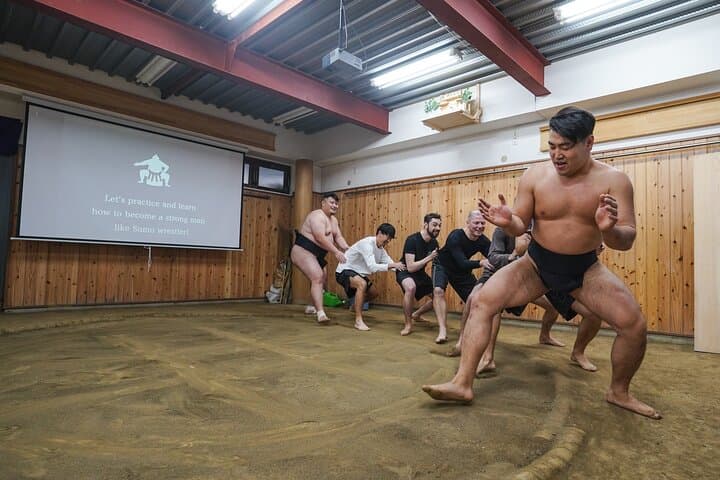 Authentic Sumo Experience in Tokyo: Enter the Sanctuary — photo 16