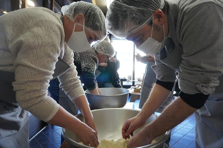 Miso-making Group Workshop in Gunma — photo 2
