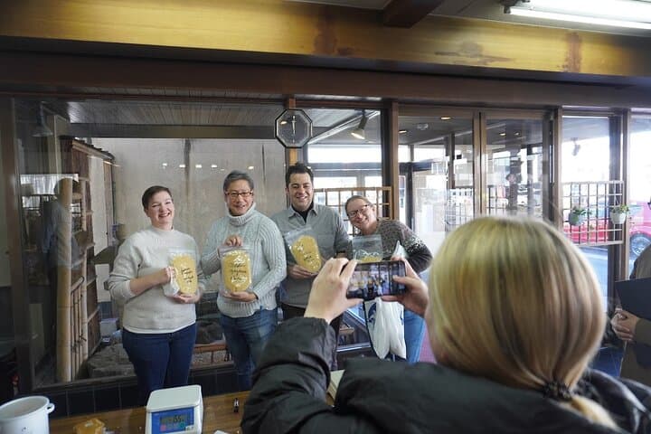 Miso-making Group Workshop in Gunma — photo 3