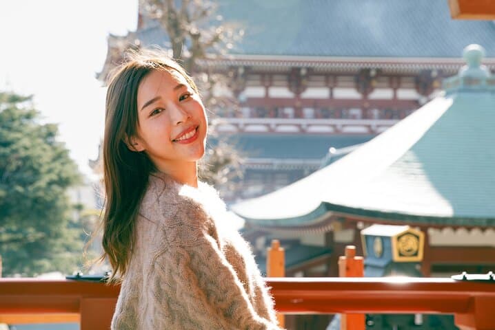 1 Hour Private Photoshoot in Nara — photo 12