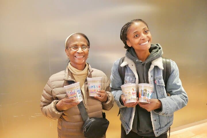 Yokohama: Guided Cup Noodles Museum Tour & Make Your Own Cup — photo 8