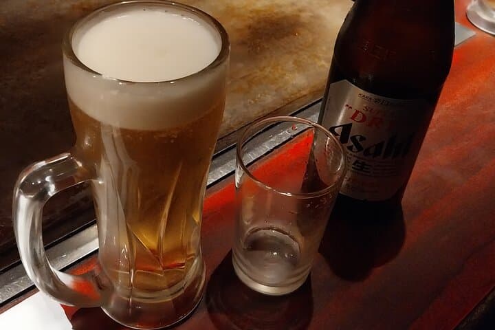 Osaka Food Tour with 10 Classic Japanese Tastings & Drinks — photo 16
