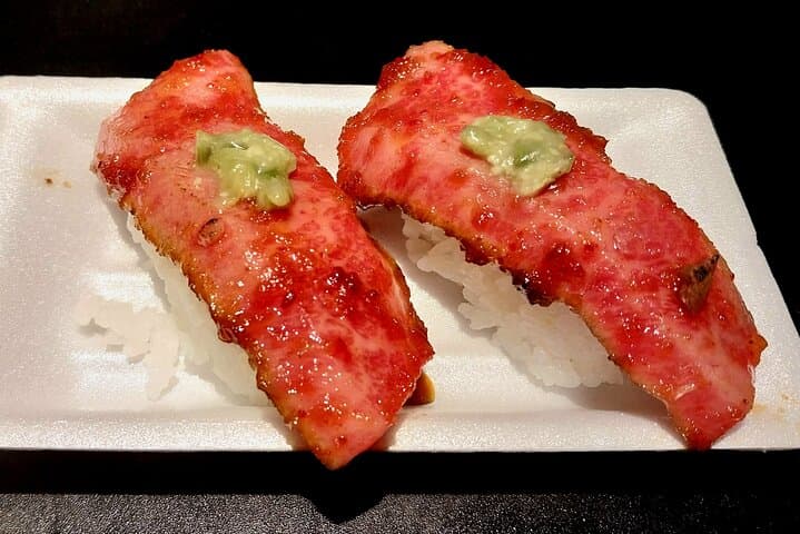 Kyoto Food Tour of 10 Tastings with Wagyu, Mochi & More Surprises — photo 5