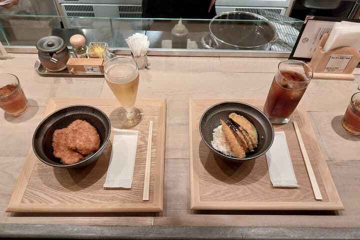 Kyoto Food Tour of 10 Tastings with Wagyu, Mochi & More Surprises — photo 9