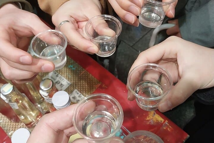 Kyoto Food Tour of 10 Tastings with Wagyu, Mochi & More Surprises — photo 18