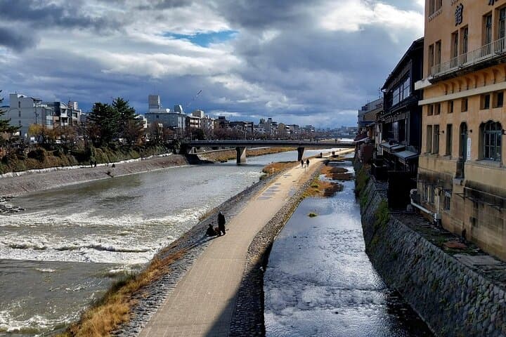 Kyoto Food Tour of 10 Tastings with Wagyu, Mochi & More Surprises — photo 17