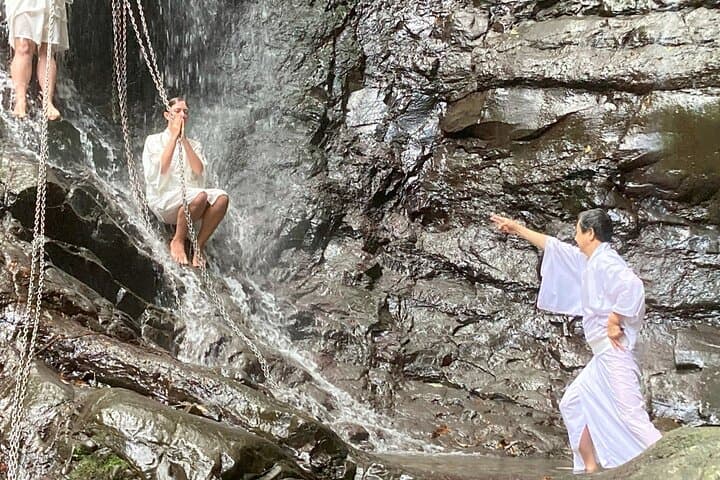 Mt. Inunaki Trekking and Waterfall Training in Izumisano Osaka — photo 3