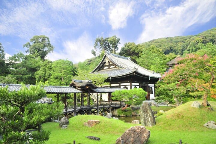 Kyoto Heritage Path - Fushimi Inari's Mystery to Kiyomizu Temple — photo 6
