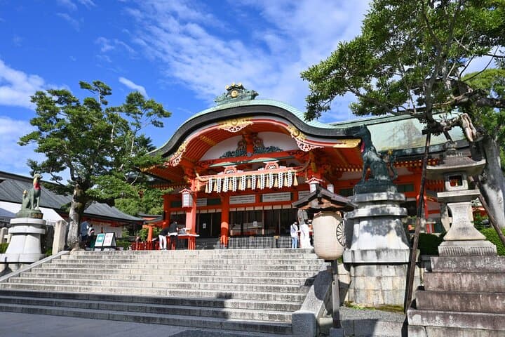 Kyoto Heritage Path - Fushimi Inari's Mystery to Kiyomizu Temple — photo 7