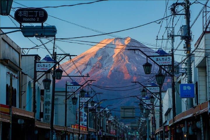 Mt. Fuji and Lake Kawaguchi Sakura Festival Sightseeing Tour — photo 6
