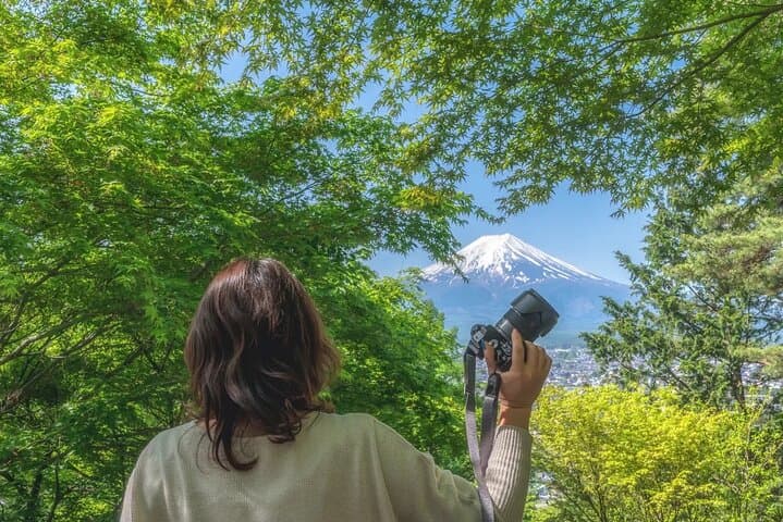 1 Hour Private Photoshoot in Shizuoka — photo 4