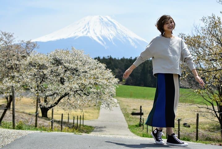 1 Hour Private Photoshoot in Shizuoka — photo 5