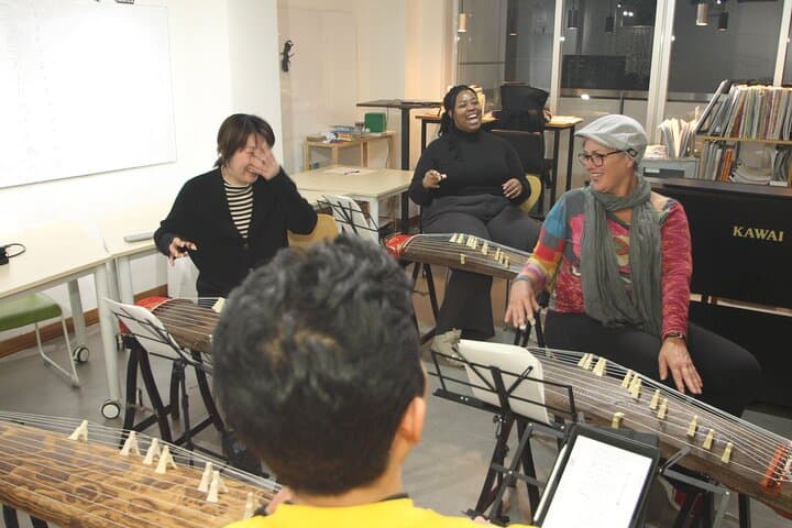 Discover the Soul of Hiroshima: A Peace-Themed Koto Workshop — photo 2