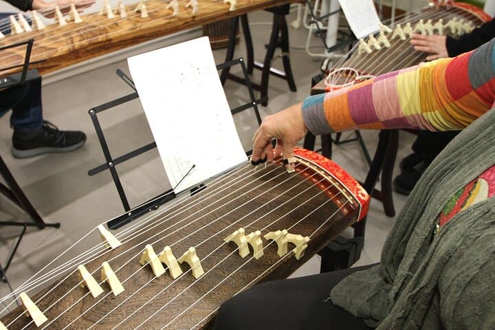 Discover the Soul of Hiroshima: A Peace-Themed Koto Workshop — photo 7