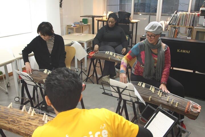 Discover the Soul of Hiroshima: A Peace-Themed Koto Workshop — photo 8