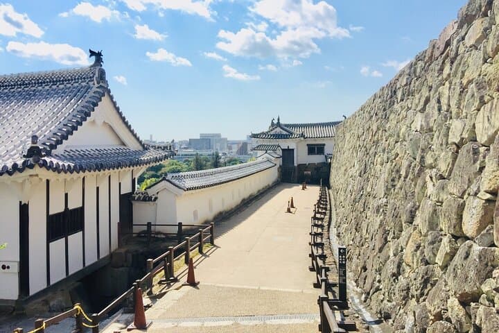 Half-Day Private Guided Tour to Himeji Castle — photo 9
